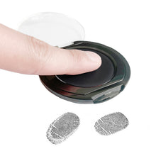 Load image into Gallery viewer, Myboree Quick Drying Ink Thumbprint Pad Fingerprint Pad for Identification Notarization